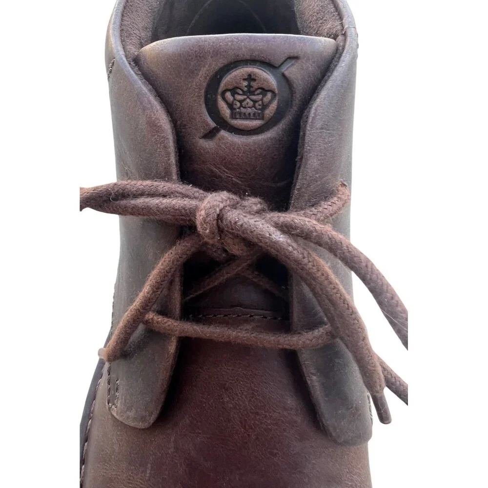 Børn Theo our chukka